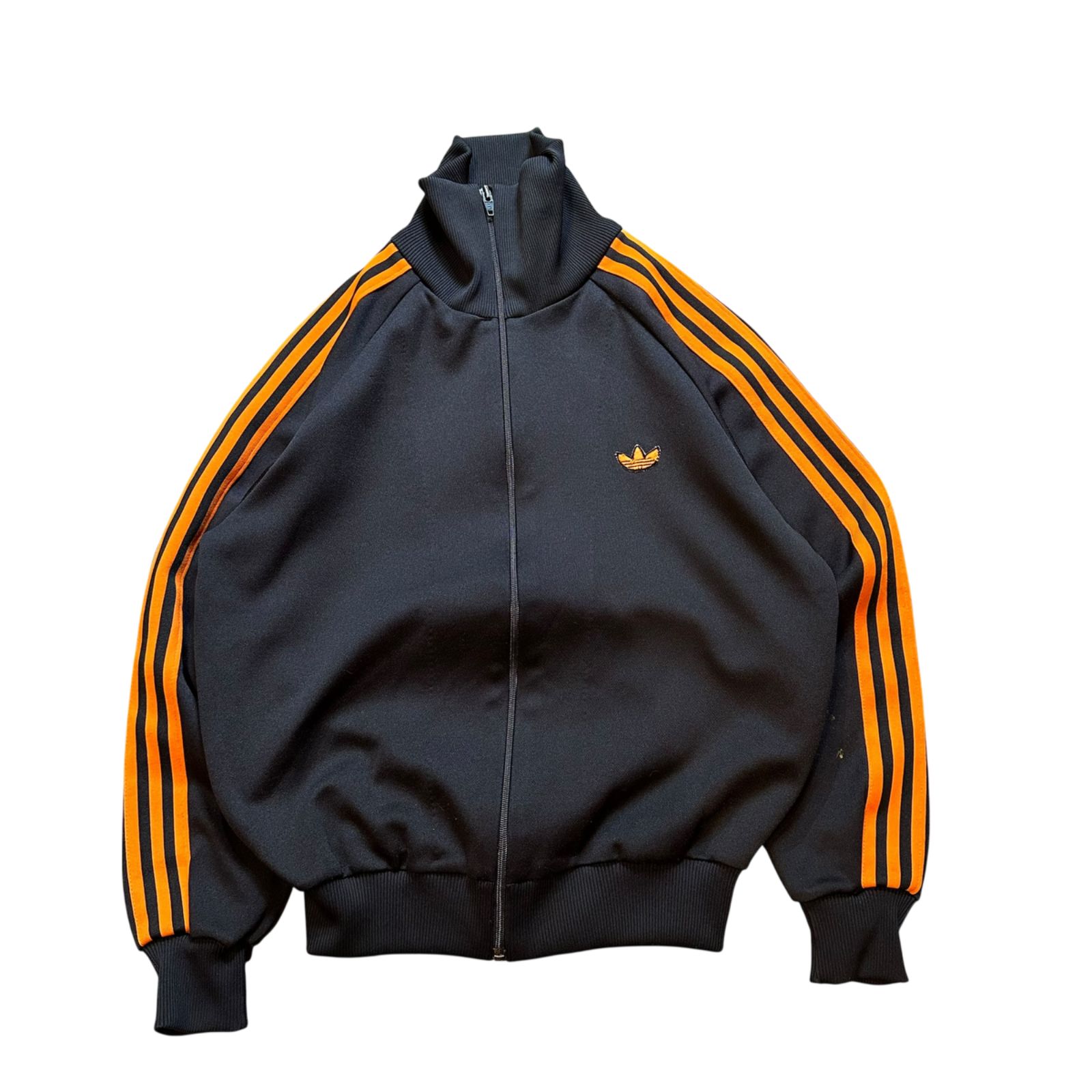 80s adidas vintage track jacket 佐原みゆ紀 着用モデル - メルカリ