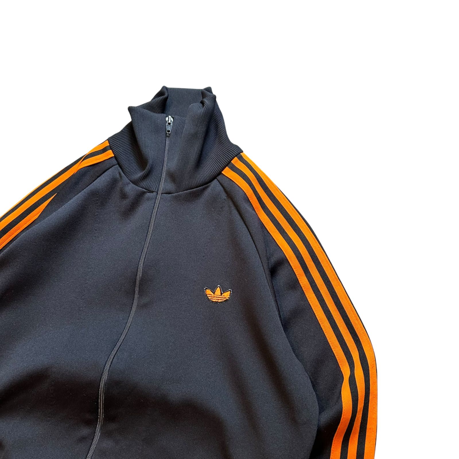 80s adidas vintage track jacket 佐原みゆ紀 着用モデル - メルカリ