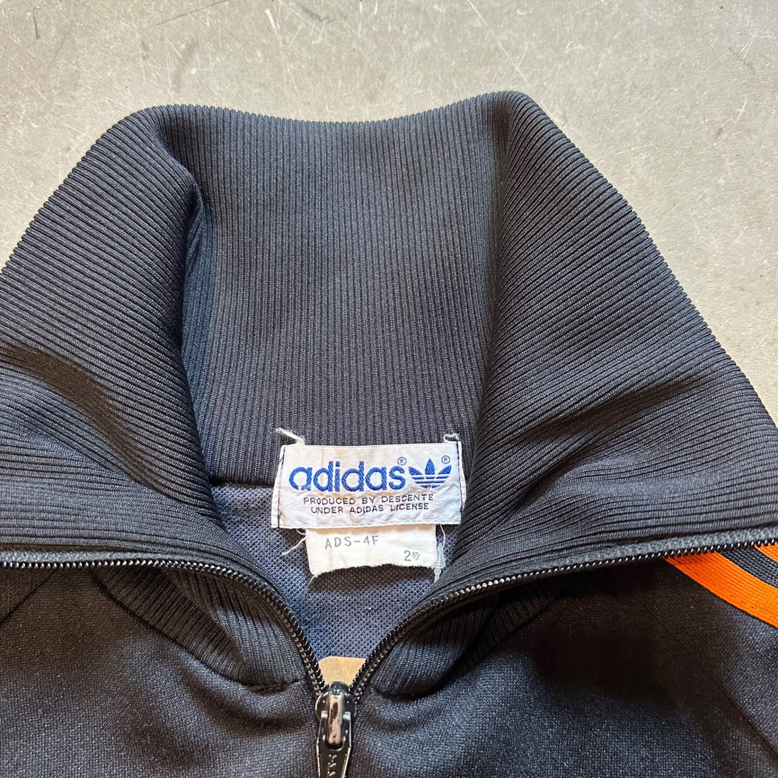 80s adidas vintage track jacket 佐原みゆ紀 着用モデル - メルカリ