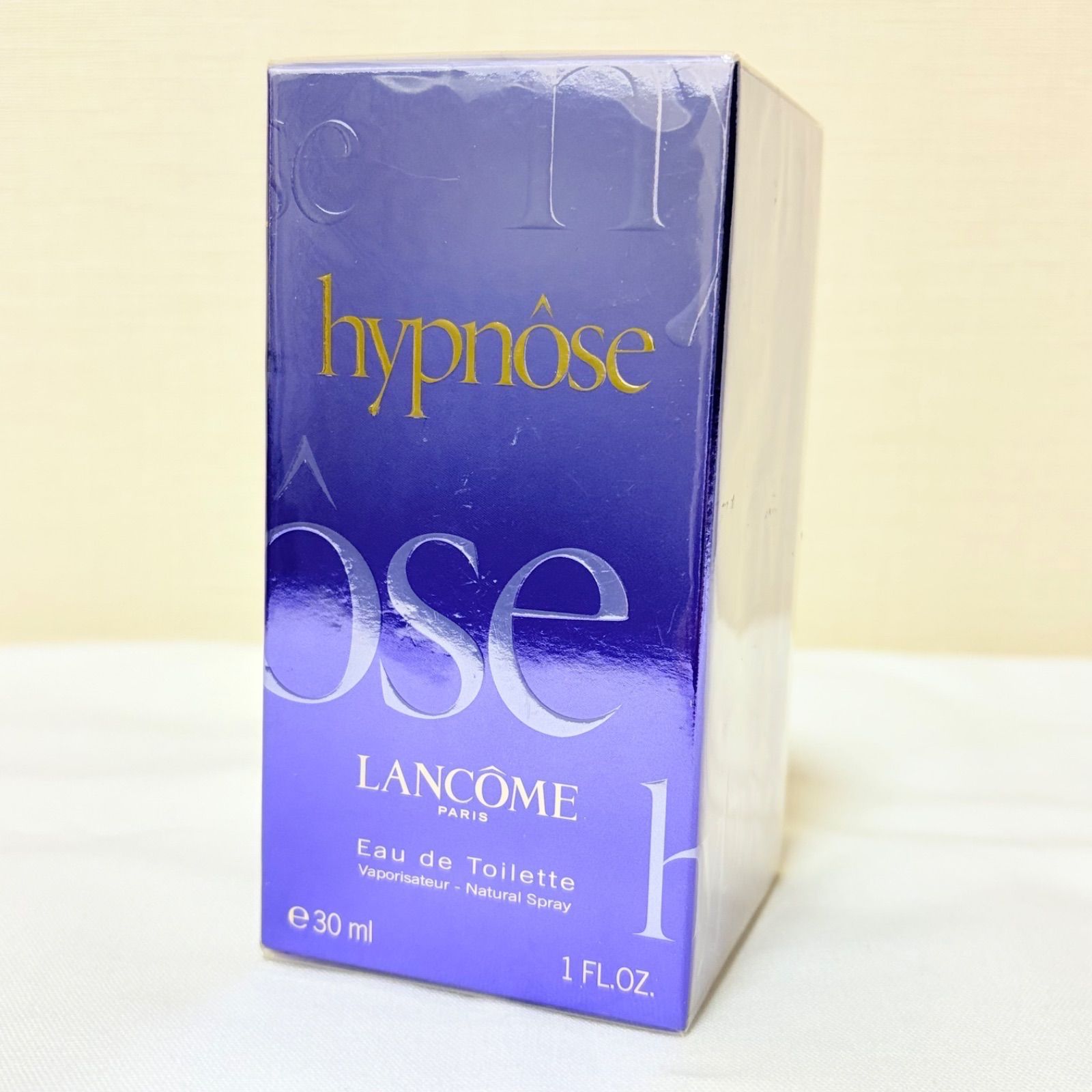 新品未開封 LANCOME hypnose eau de toilette ランコム イプノーズ 