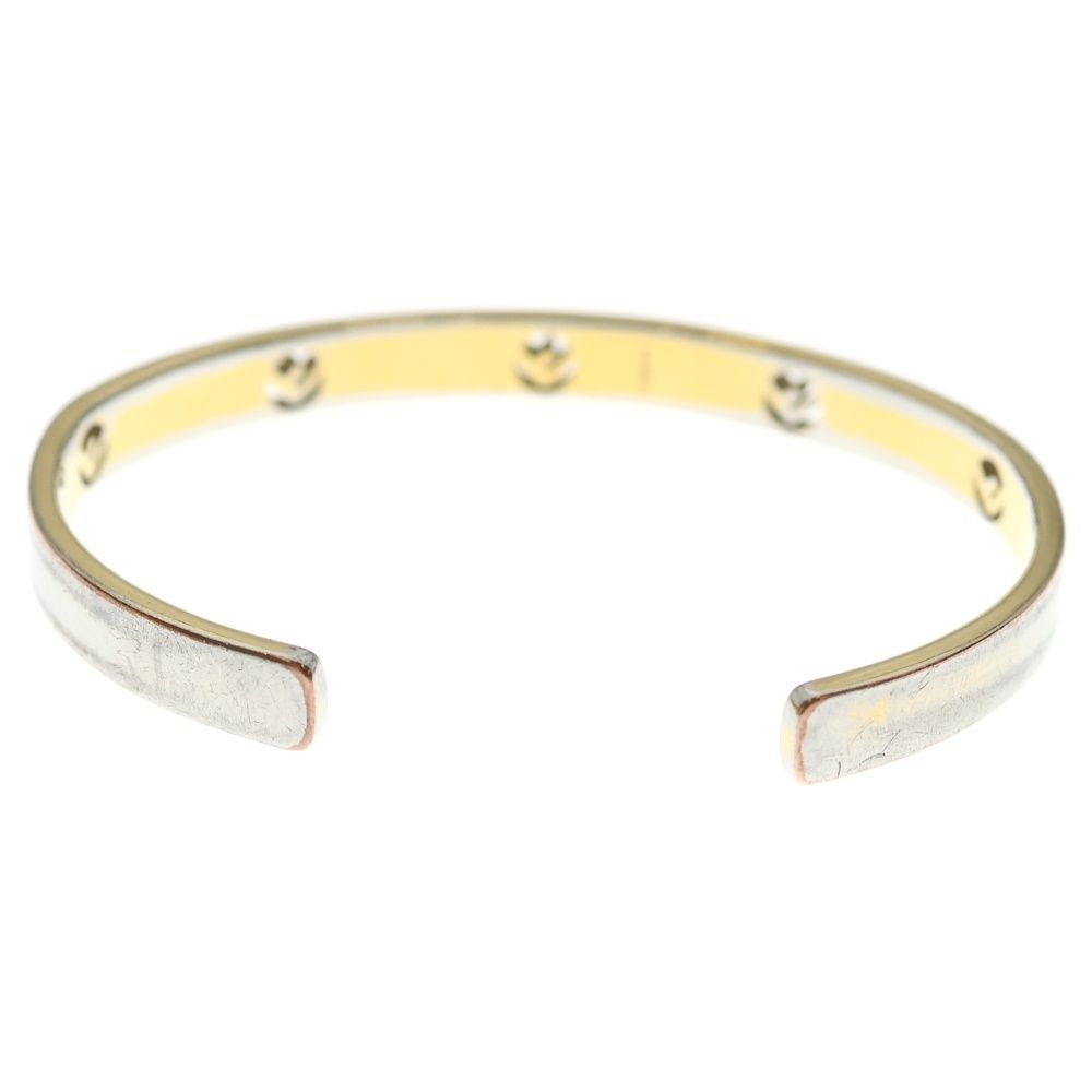 FENDI (フェンディ) F IS FENDI BANGLE 8AG928 エフ イズ フェンディ