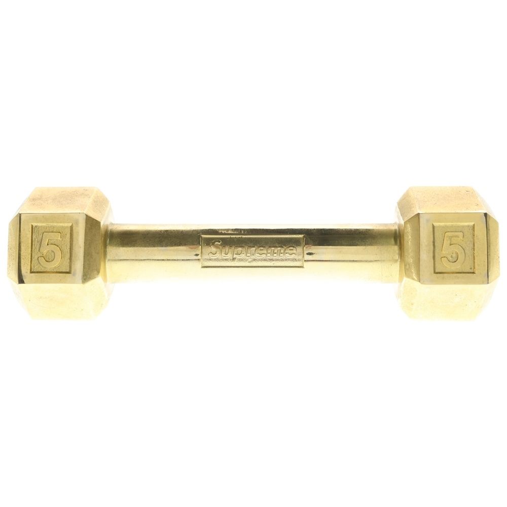 SUPREME (シュプリーム) 19AW Plated Dumbbell 5KG プレーテッド