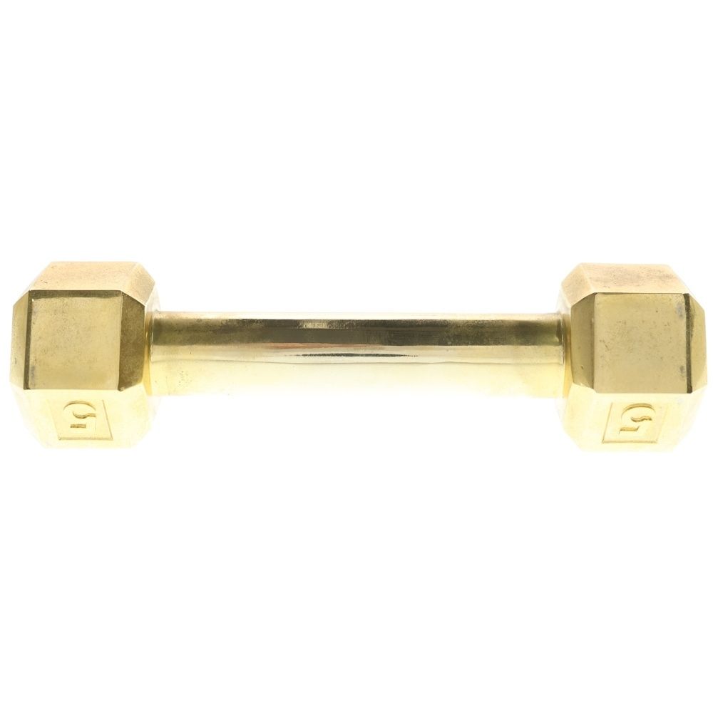 SUPREME (シュプリーム) 19AW Plated Dumbbell 5KG プレーテッド