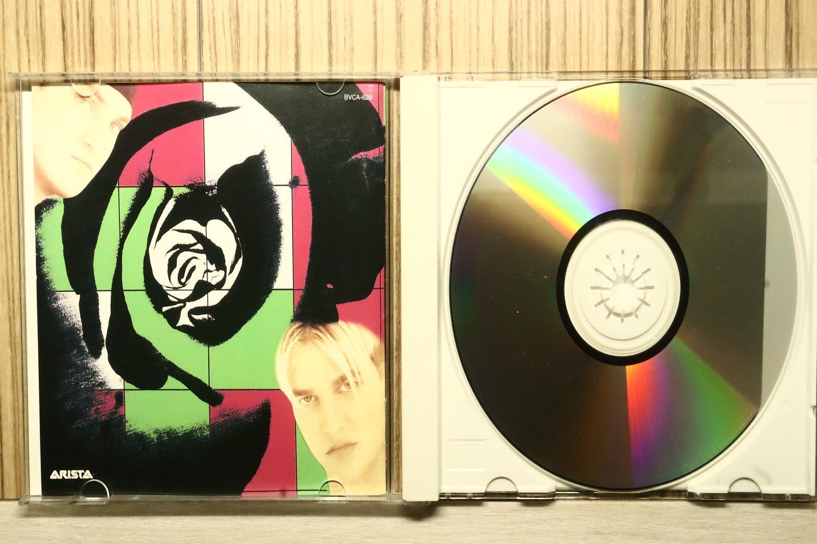 国内盤CD☆エイス・オブ・ベイス/Ace of Base□ オール・ザット・シー