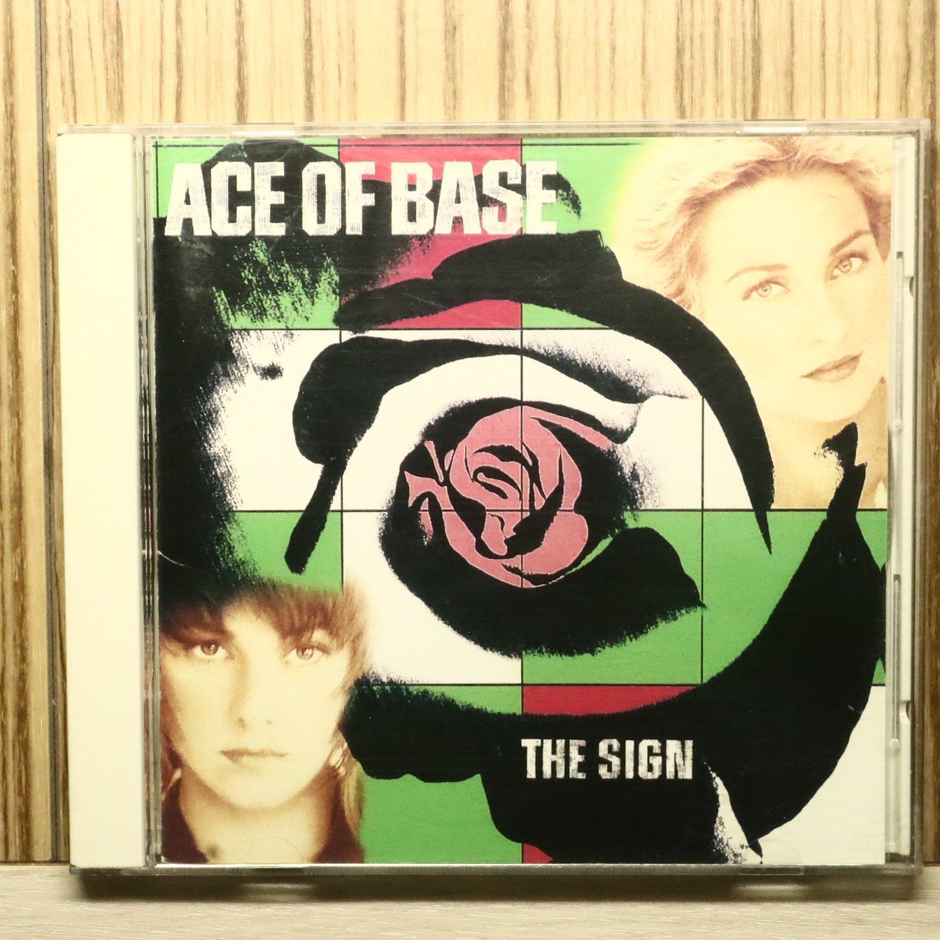 国内盤CD☆エイス・オブ・ベイス/Ace of Base□ オール・ザット・シー