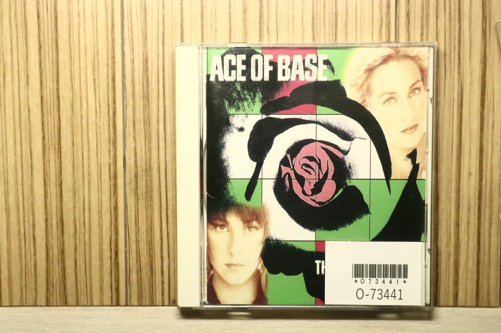 エイス・オブ・ベイス/オール・ザット・シー・ウォンツ(国内盤) 国内盤CD☆エイス・オブ・ベイス/Ace of Base□ オール・ザット・シー
