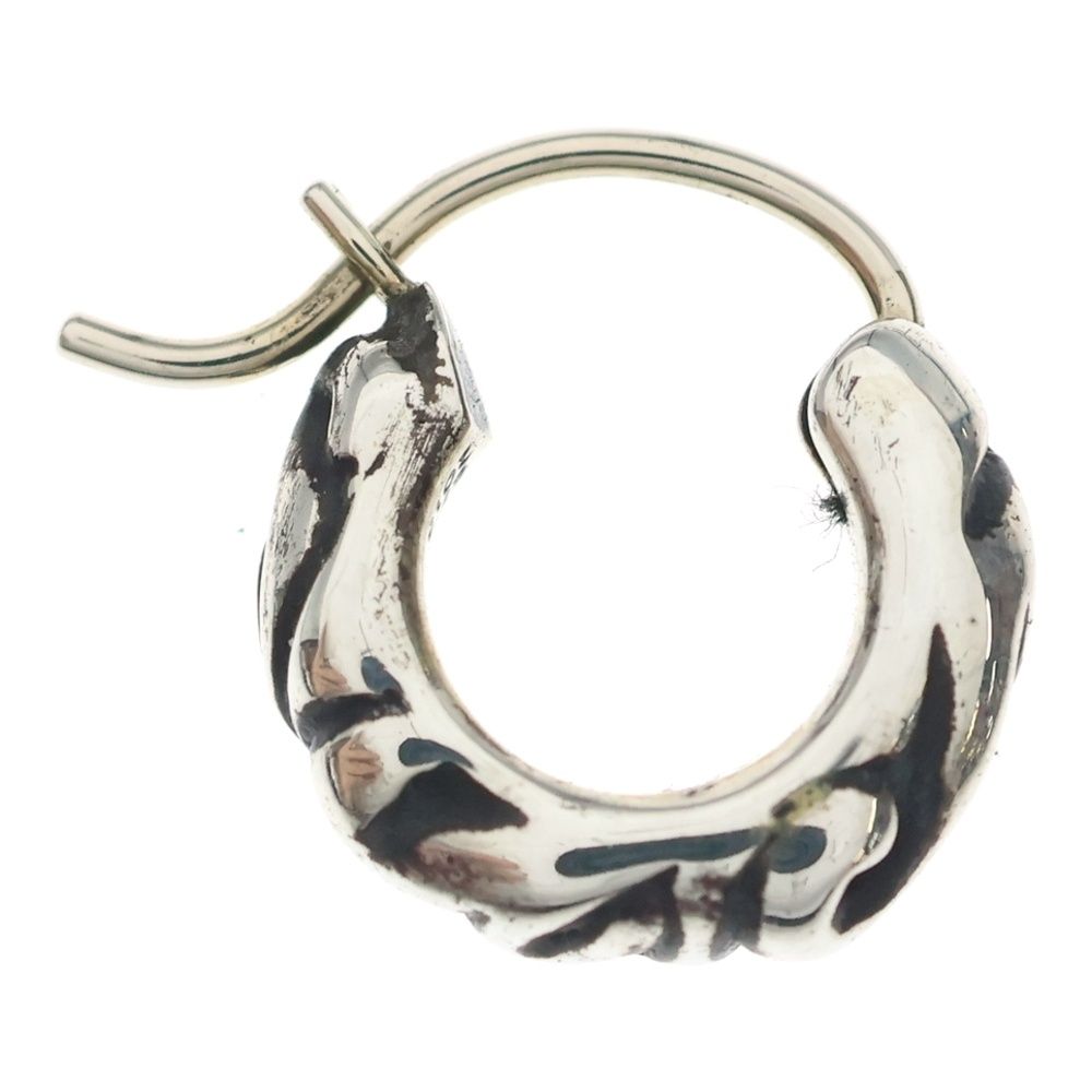 CHROME HEARTS (クロムハーツ) TNY HOOP SCRL タイニースクロール