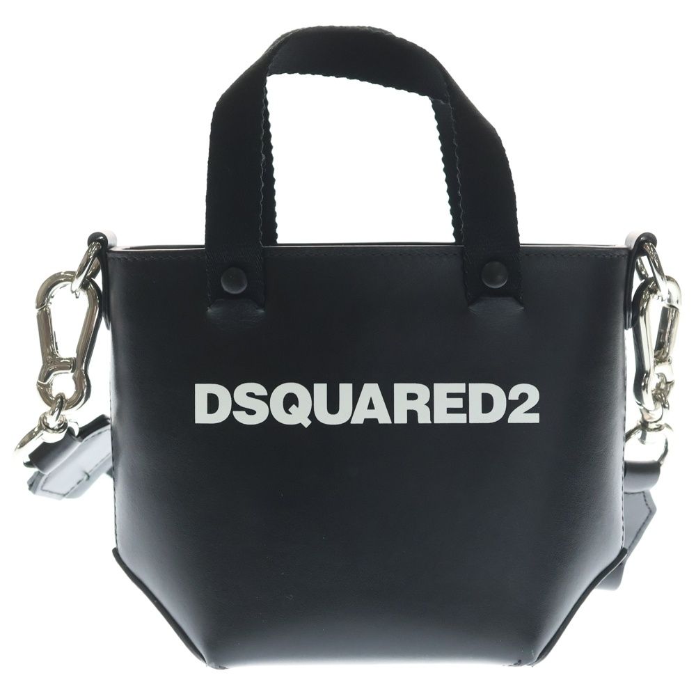 限定SALE，最新作 DSQUARED2 (ディースクエアード) 20AW ロゴプリント 