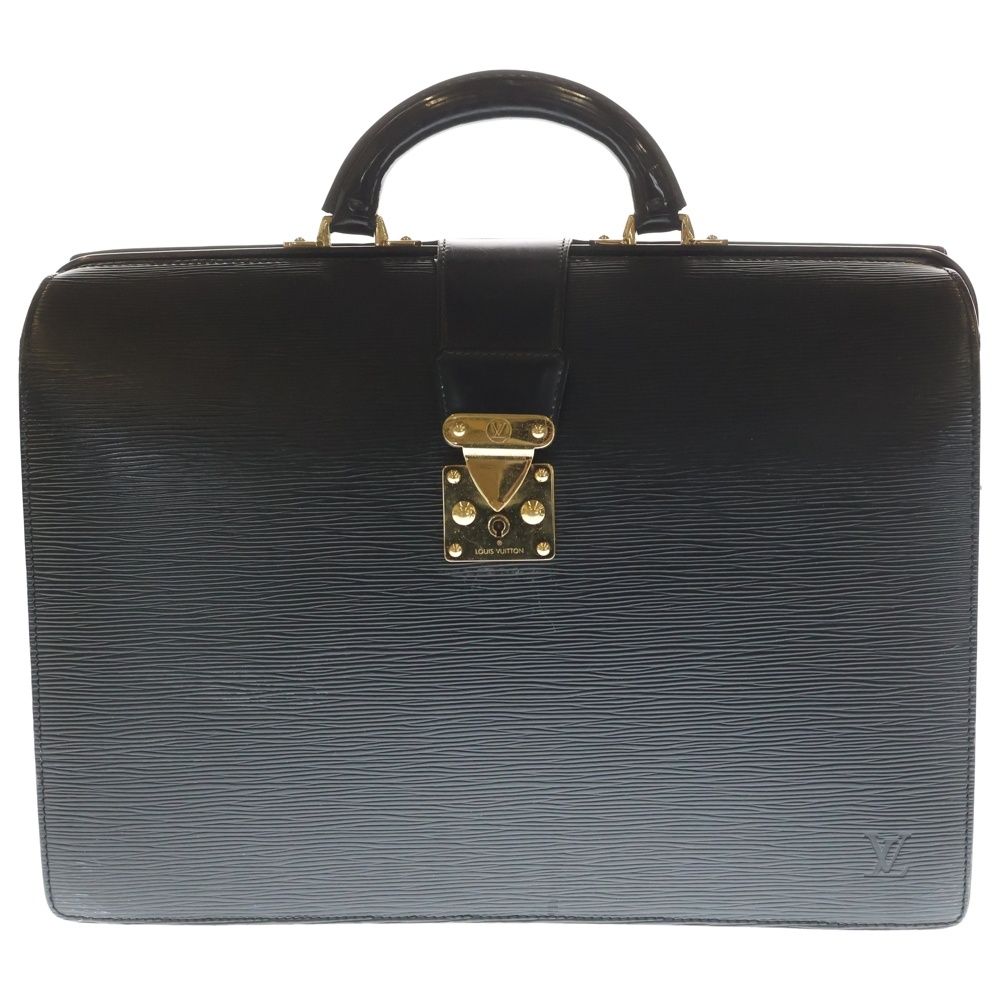 LOUIS VUITTON (ルイヴィトン) エピ セルヴィエット フェルモワール 