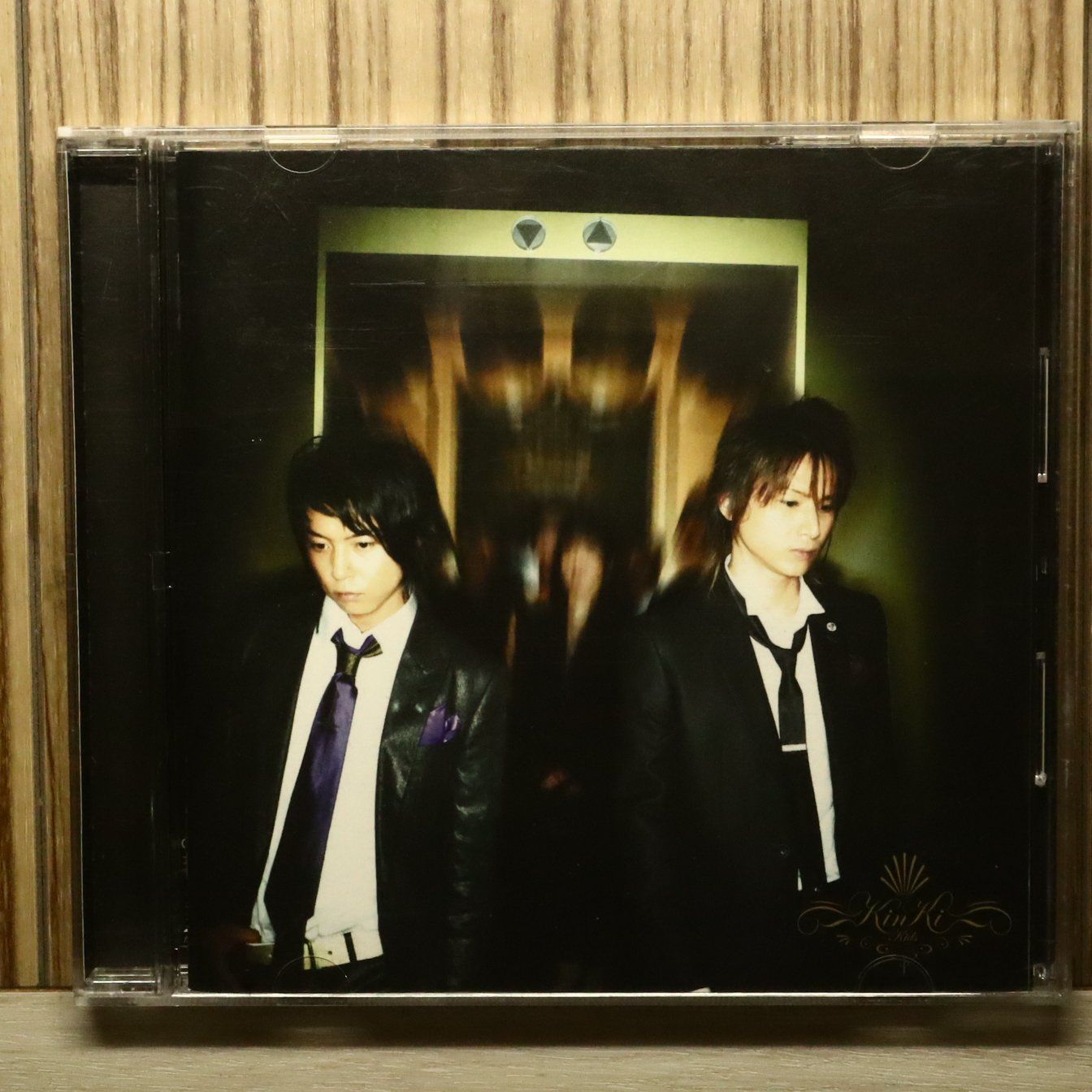 国内盤CD☆KinKi Kids/キンキキッズ□ KinKi Single Selection II
