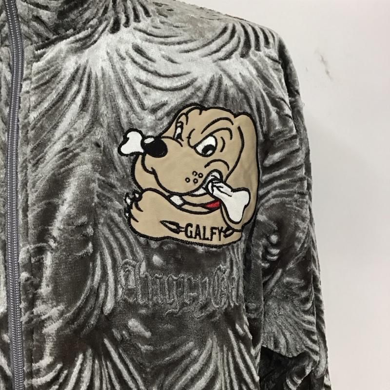 GALFY ガルフィー セットアップ セットアップ ジップアップジャケット