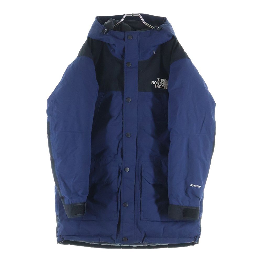 THE NORTH FACE (ザノースフェイス) MOUNTAIN DOWN JACKET フロント