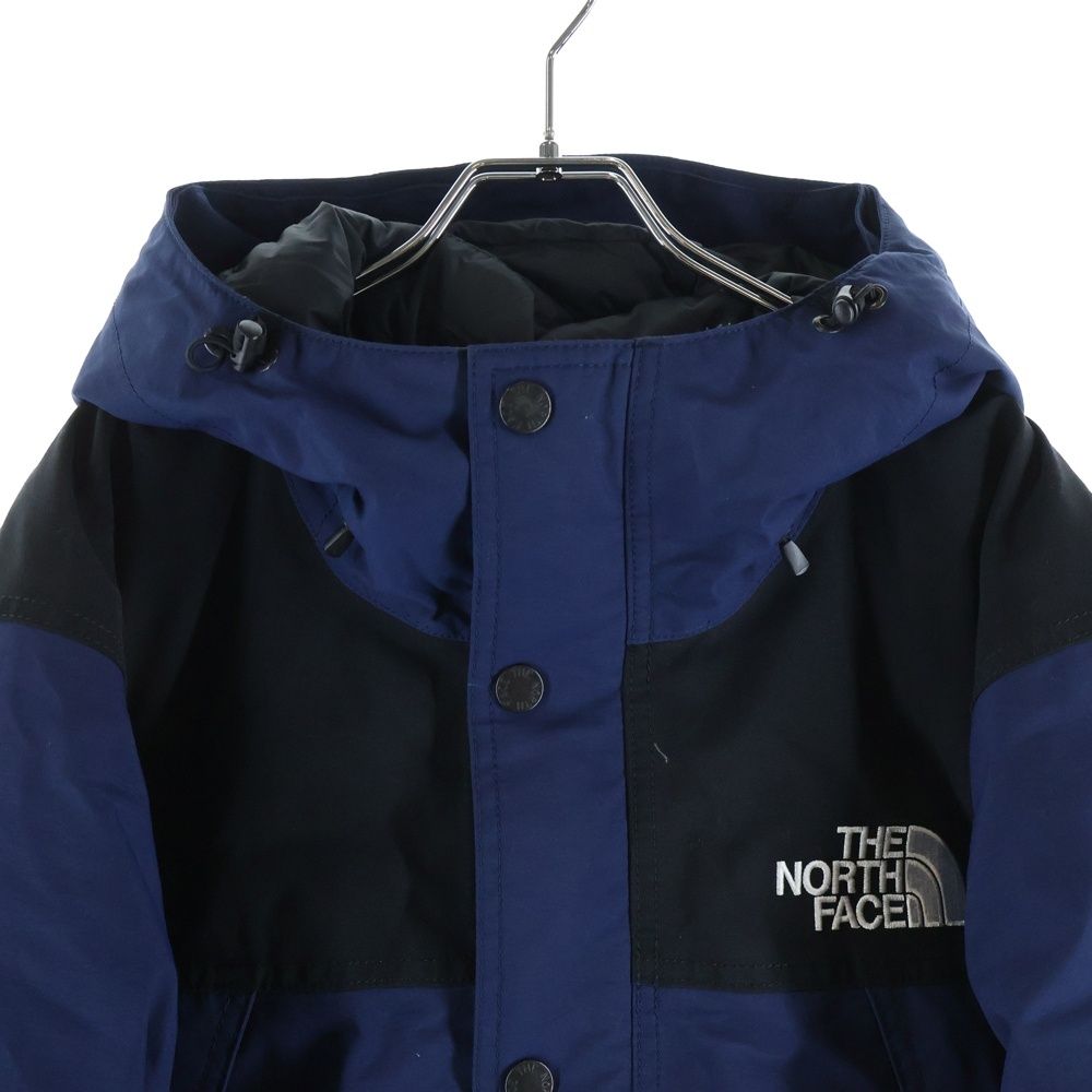 THE NORTH FACE (ザノースフェイス) MOUNTAIN DOWN JACKET フロント