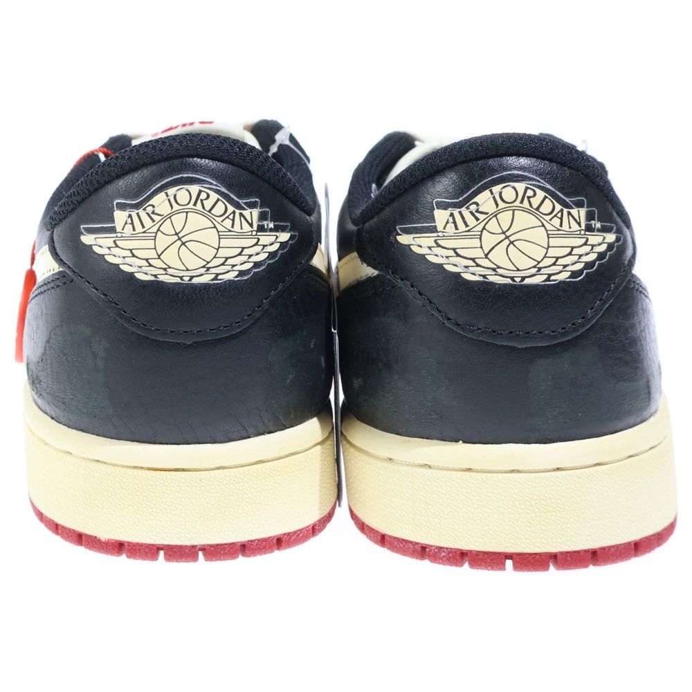 NIKE (ナイキ) ×Nigel Sylvester AIR JORDAN 1 RETRO LOW OG IB8958
