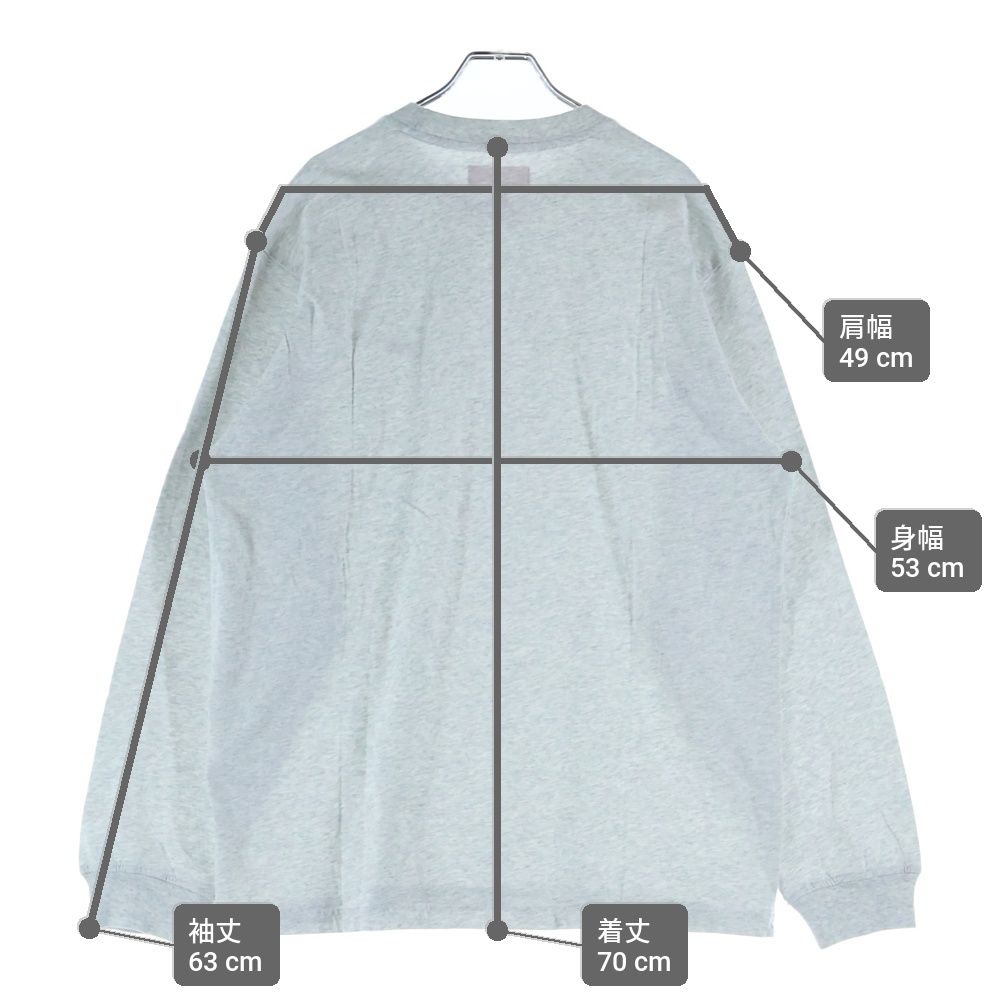 SUPREME (シュプリーム) 25AW Small Box L/S Tee スモール ボックス 