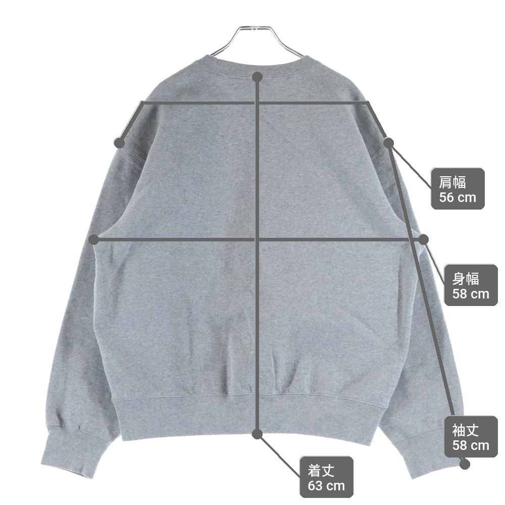 SUPREME (シュプリーム) 25AW Small Box Logo Sweatshirt スモール 