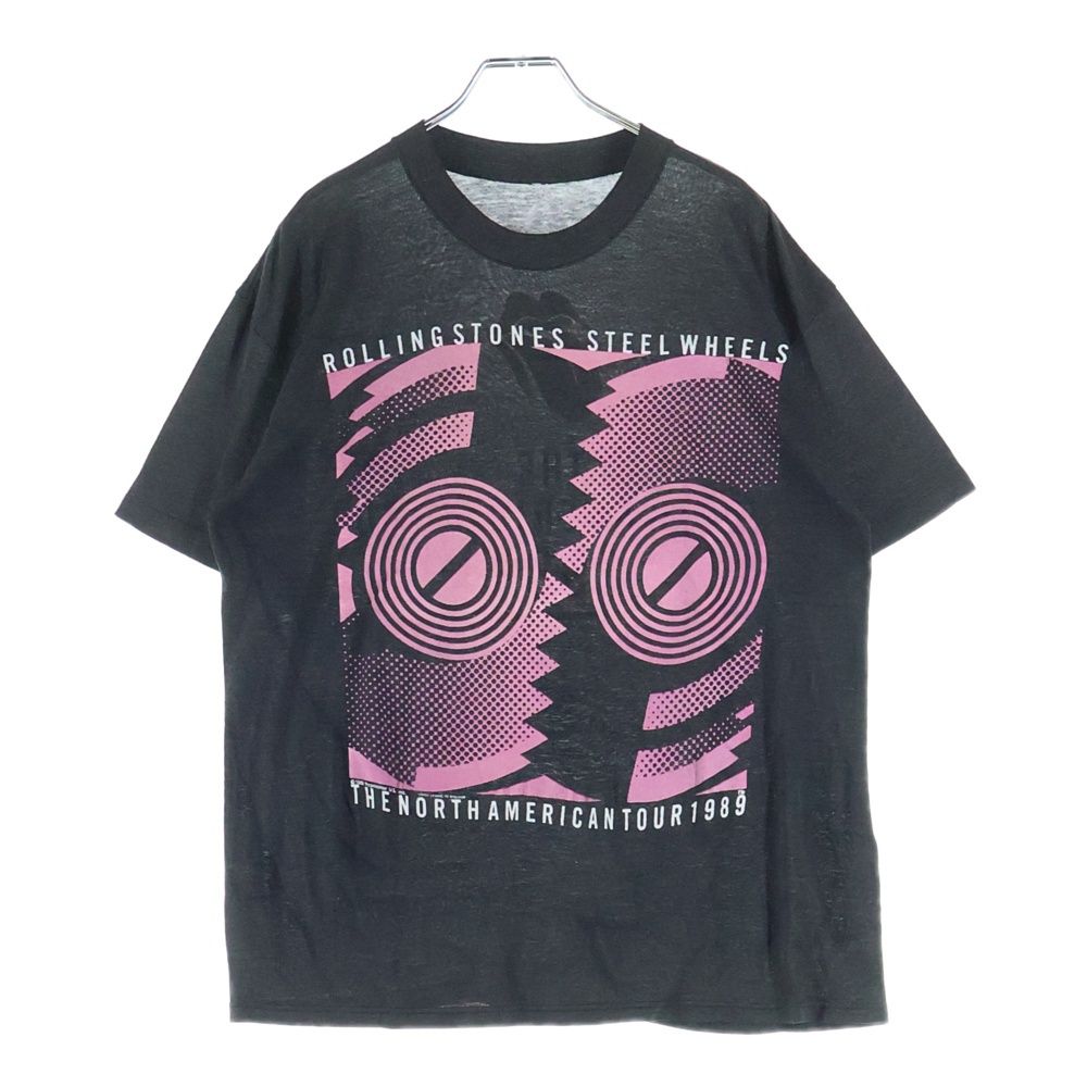 VINTAGE ヴィンテージ 80s ROLLING STONES Budweiser SWEAT ローリング 