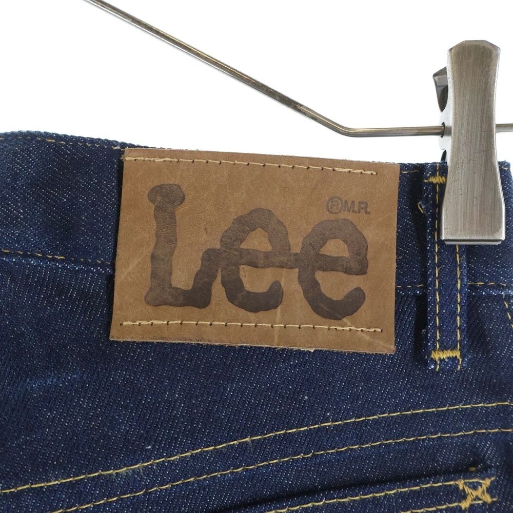 LEE リー 80'S 42TALON USA製 デニムパンツ インディゴ 200-0141 LEE (リー) 80'S 42TALON USA製 デニムパンツ インディゴ 200-0141