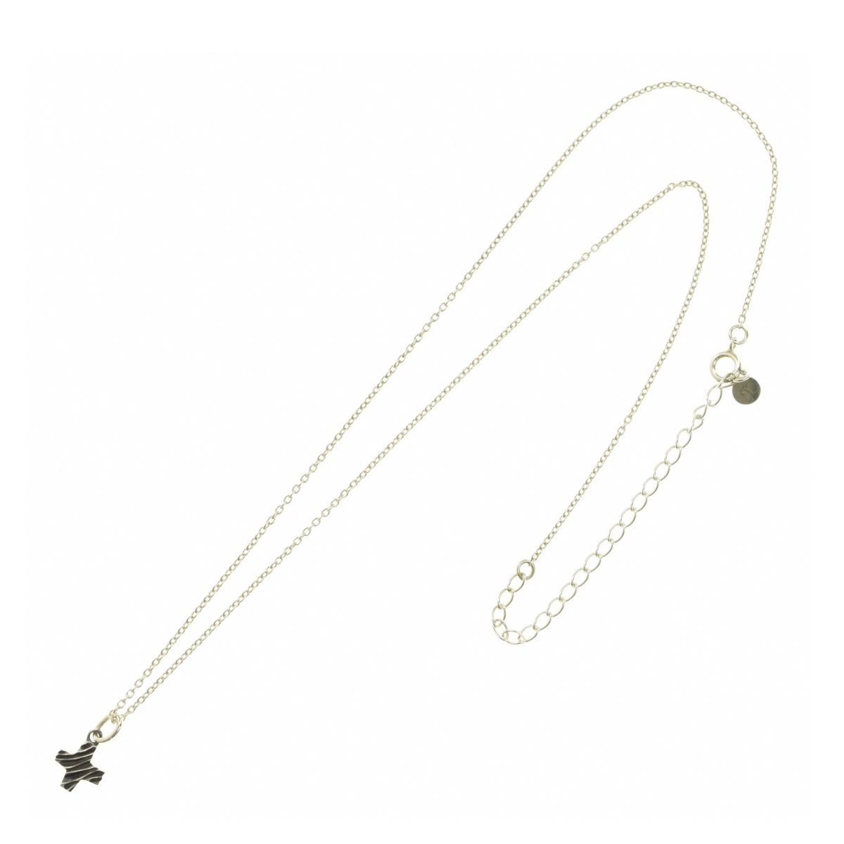 GARNI】Denova G.C Pendant デノヴァグリーククロスペンダント 