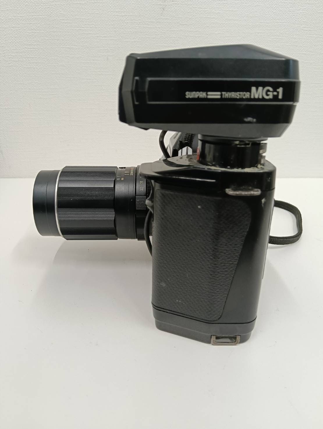 中古品】 ASAHIアサヒ PENTAXペンタックス SPOTMATIC SP フィルム