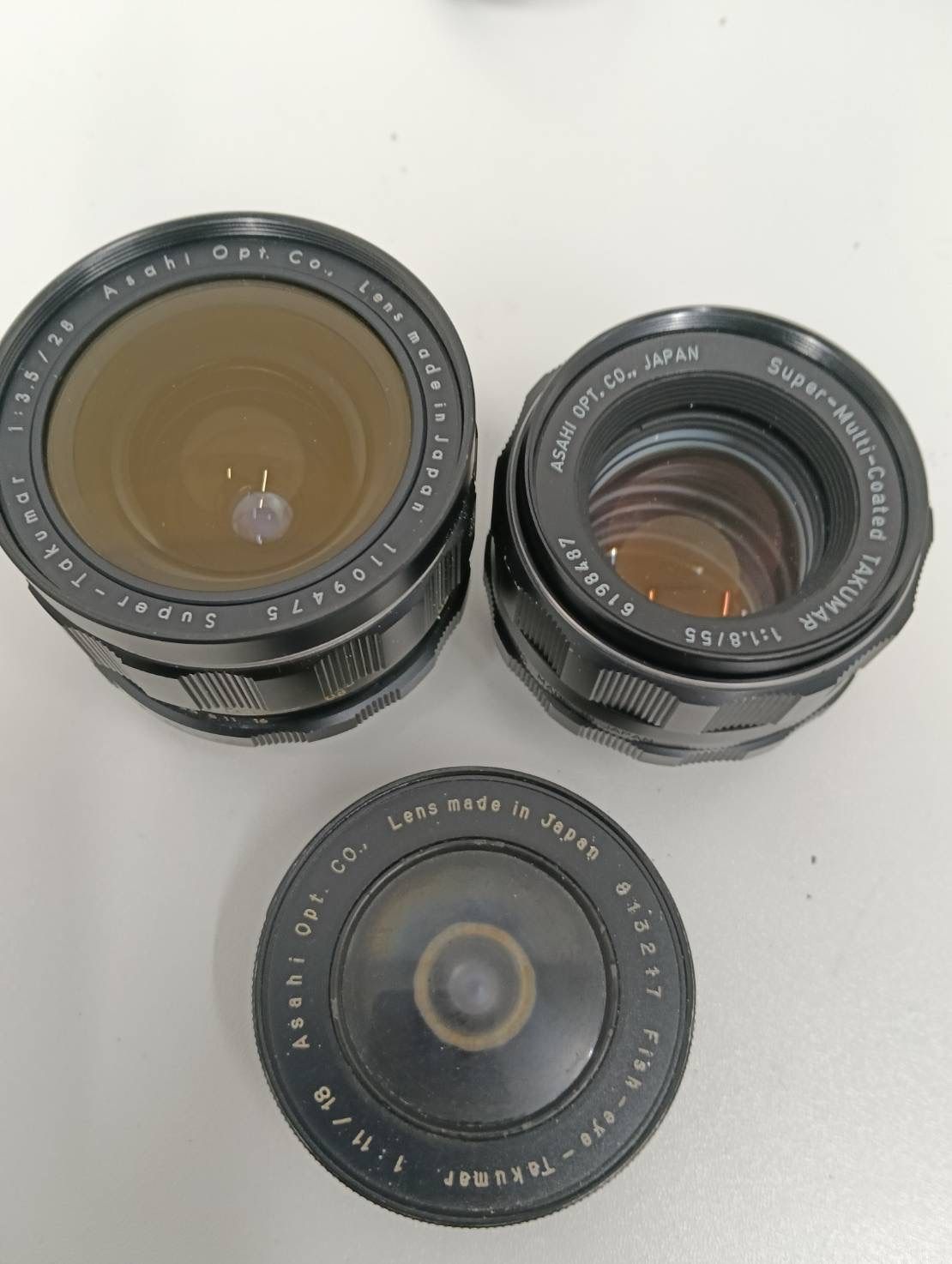 中古品】 ASAHIアサヒ PENTAXペンタックス SPOTMATIC SP フィルム
