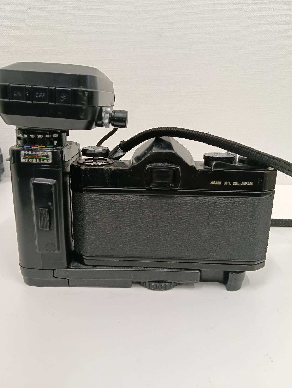 中古品】 ASAHIアサヒ PENTAXペンタックス SPOTMATIC SP フィルム