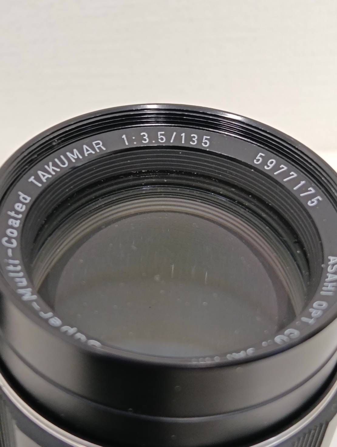 中古品】 ASAHIアサヒ PENTAXペンタックス SPOTMATIC SP フィルム