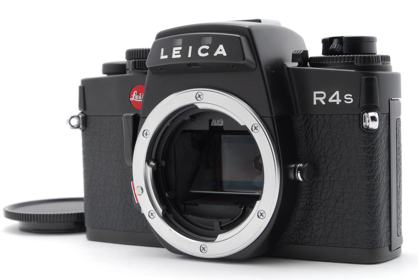 [Almost Unused, Guaranteed Operation Confirmed] Leica Leica R4 35mm SLR Film Camera Black Film Camera R Mount #V1697