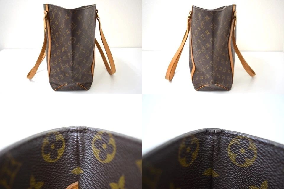 ルイヴィトン Louis Vuitton サックショッピング トートバッグ