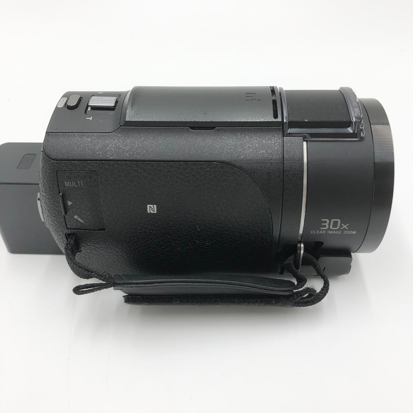 SONY(ソニー) 4K ビデオカメラ Handycam FDR-AX45(2018年モデル SONY(ソニー) 4K ビデオカメラ Handycam FDR-AX45(2018年モデル