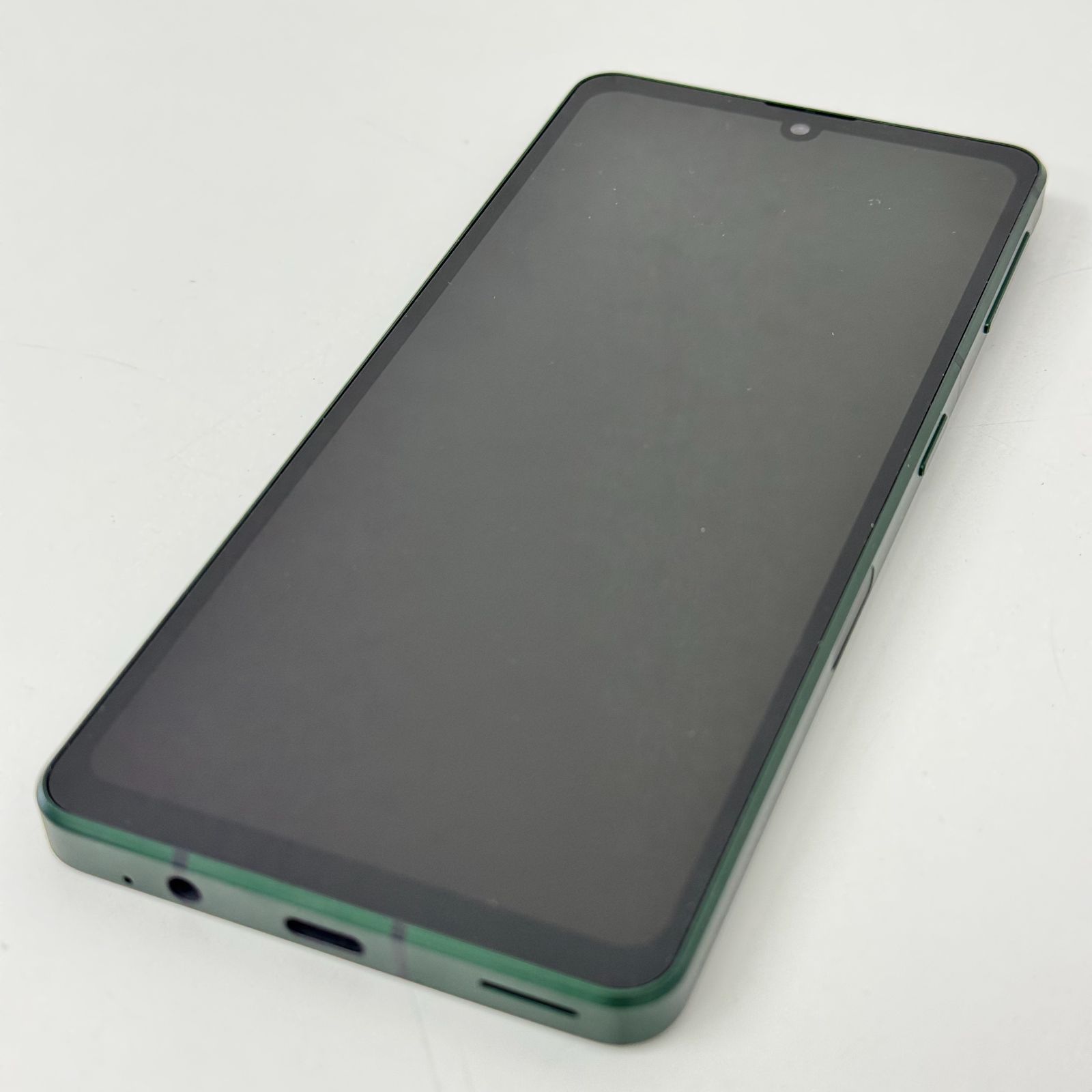 AQUOS sense7 128GB フォレストグリーン SIMフリー - メルカリ