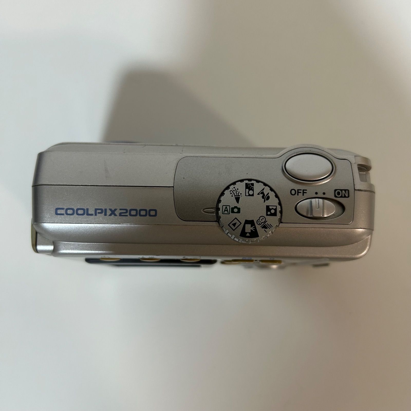 Nikon ニコン COOLPIX E2000 コンパクトデジタルカメラ 【公式通販】