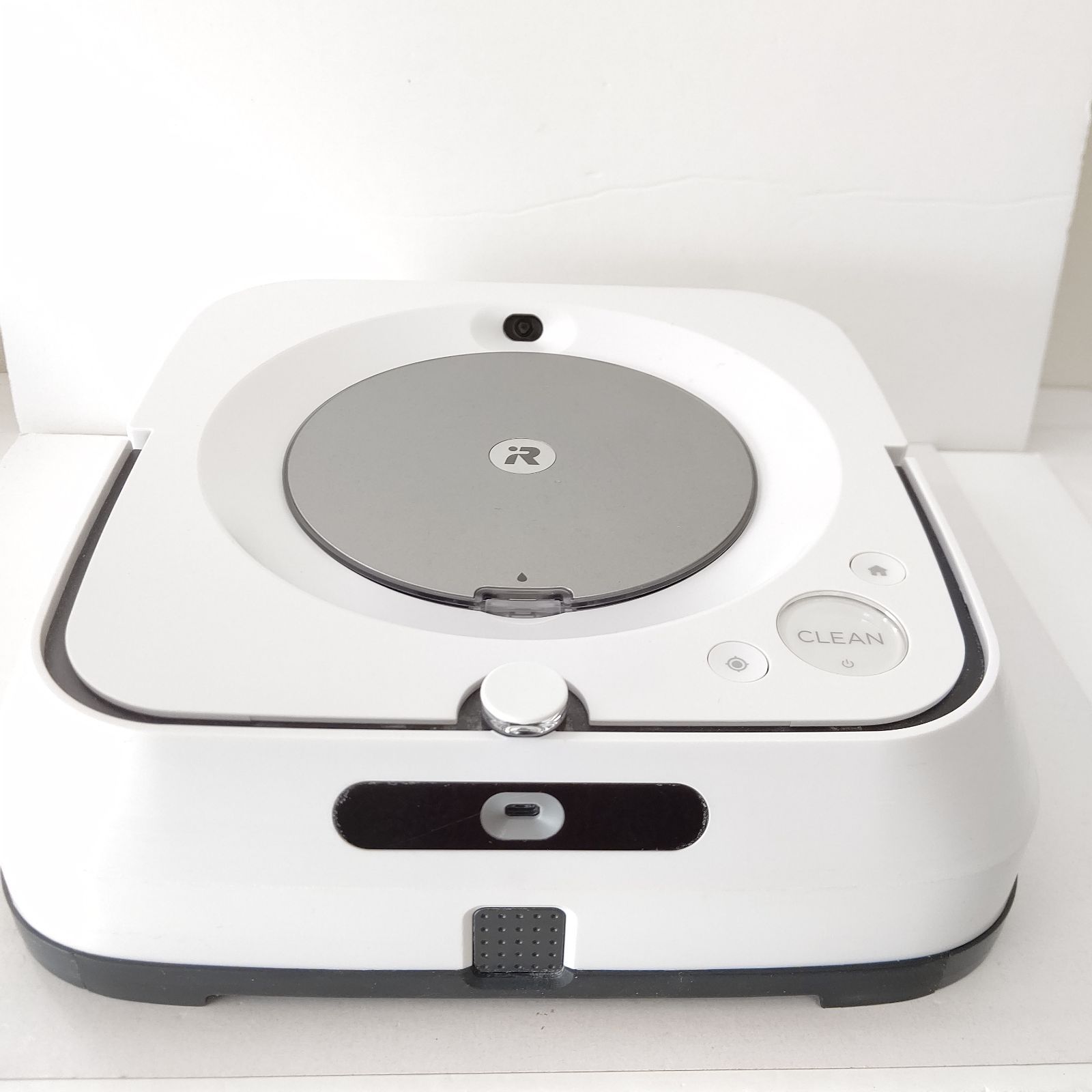 美品 アイロボット ブラーバジェットm6 ロボット掃除機 床クリーナー 