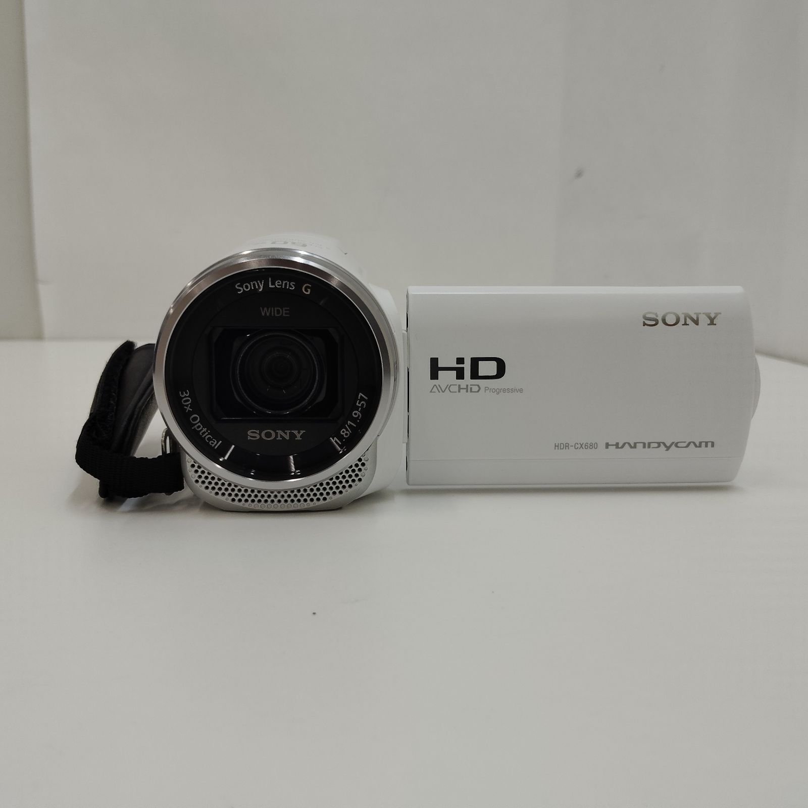 2-000162】 SONY HDR-CX680 ハンディカム ソニー デジタルHD ビデオ 