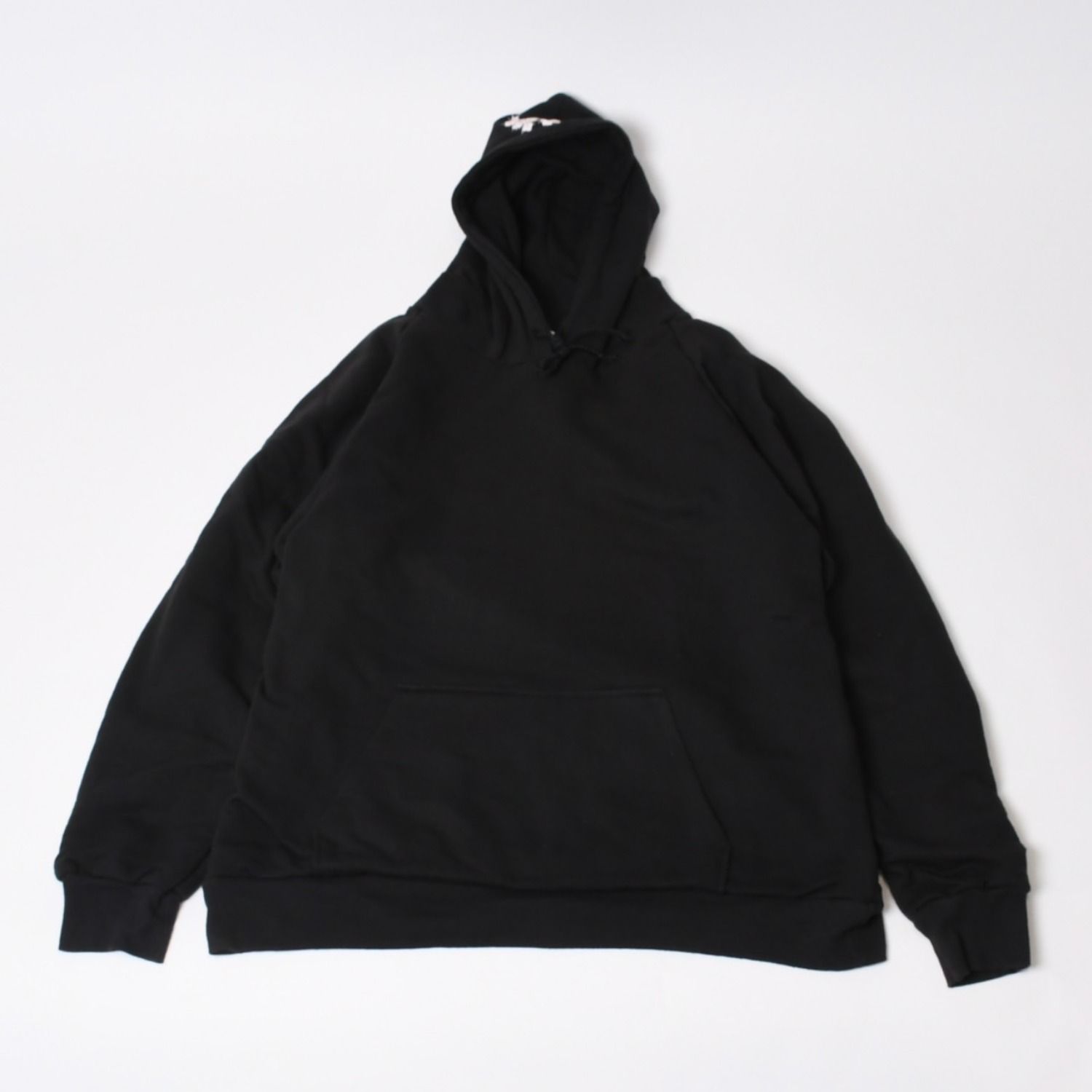 極美品 CHROME HEARTS クロムハーツ オールドモデル プルオーバー 