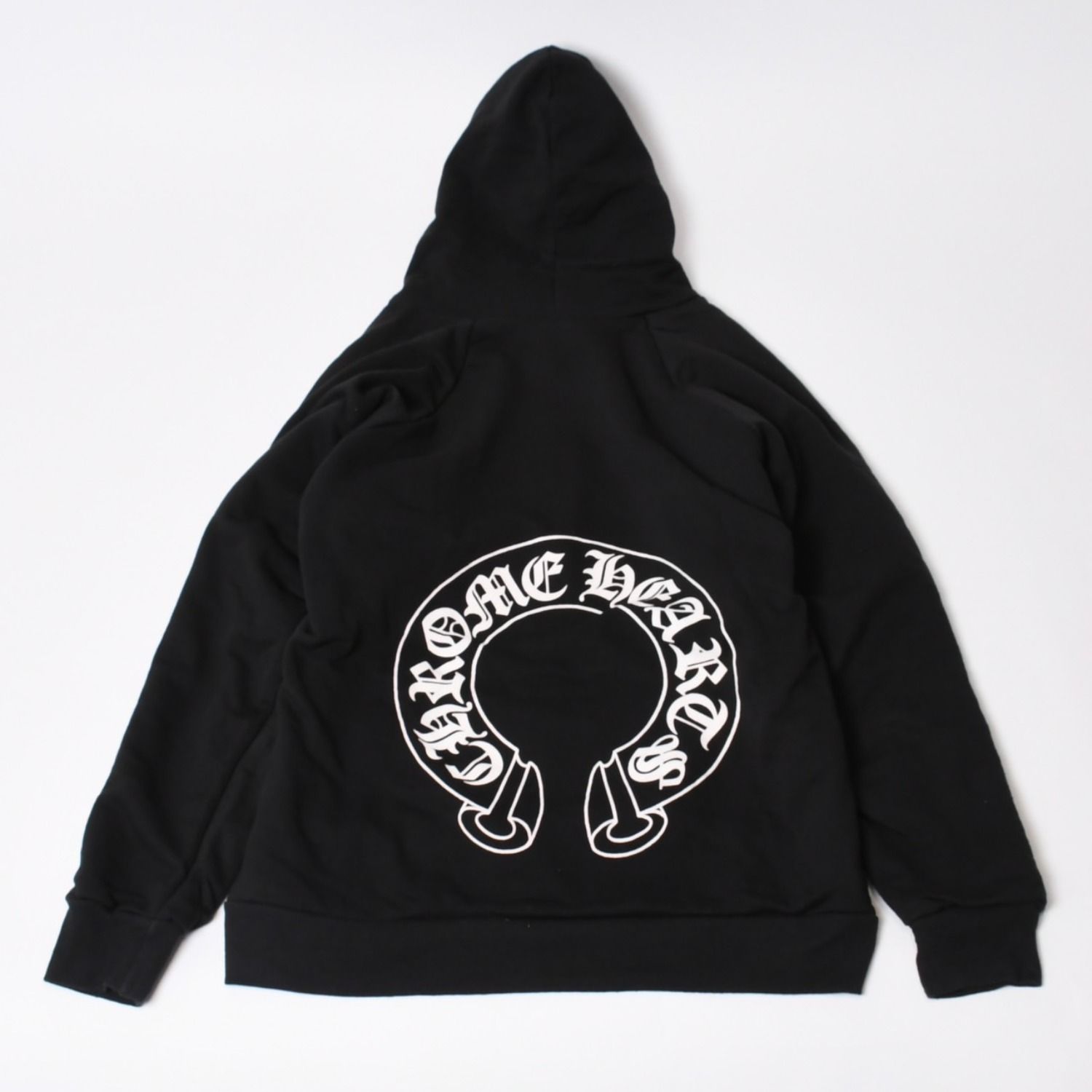 極美品 CHROME HEARTS クロムハーツ オールドモデル プルオーバー 