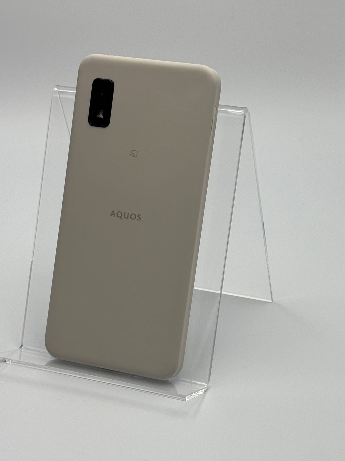 中古C】AQUOS wish2 A204SH アイボリー SIMフリー 白ロム - メルカリ