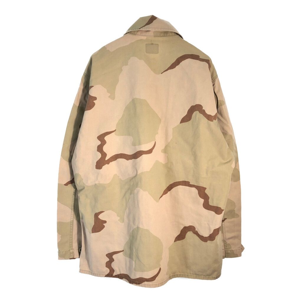 90年代 米軍実物 U.S.ARMY BDU フィールドジャケット ミリタリー 3C