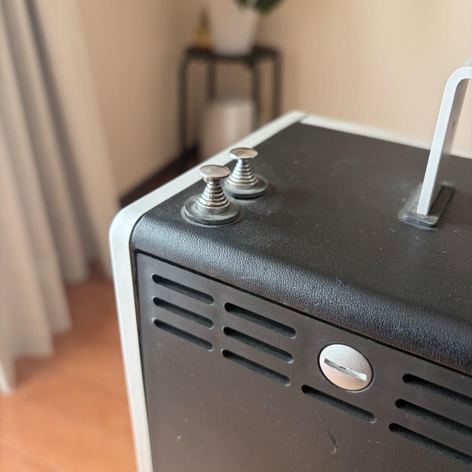 美品】BRAUN T1000 ラジオ Dieter Rams MoMA収蔵 ビンテージ
