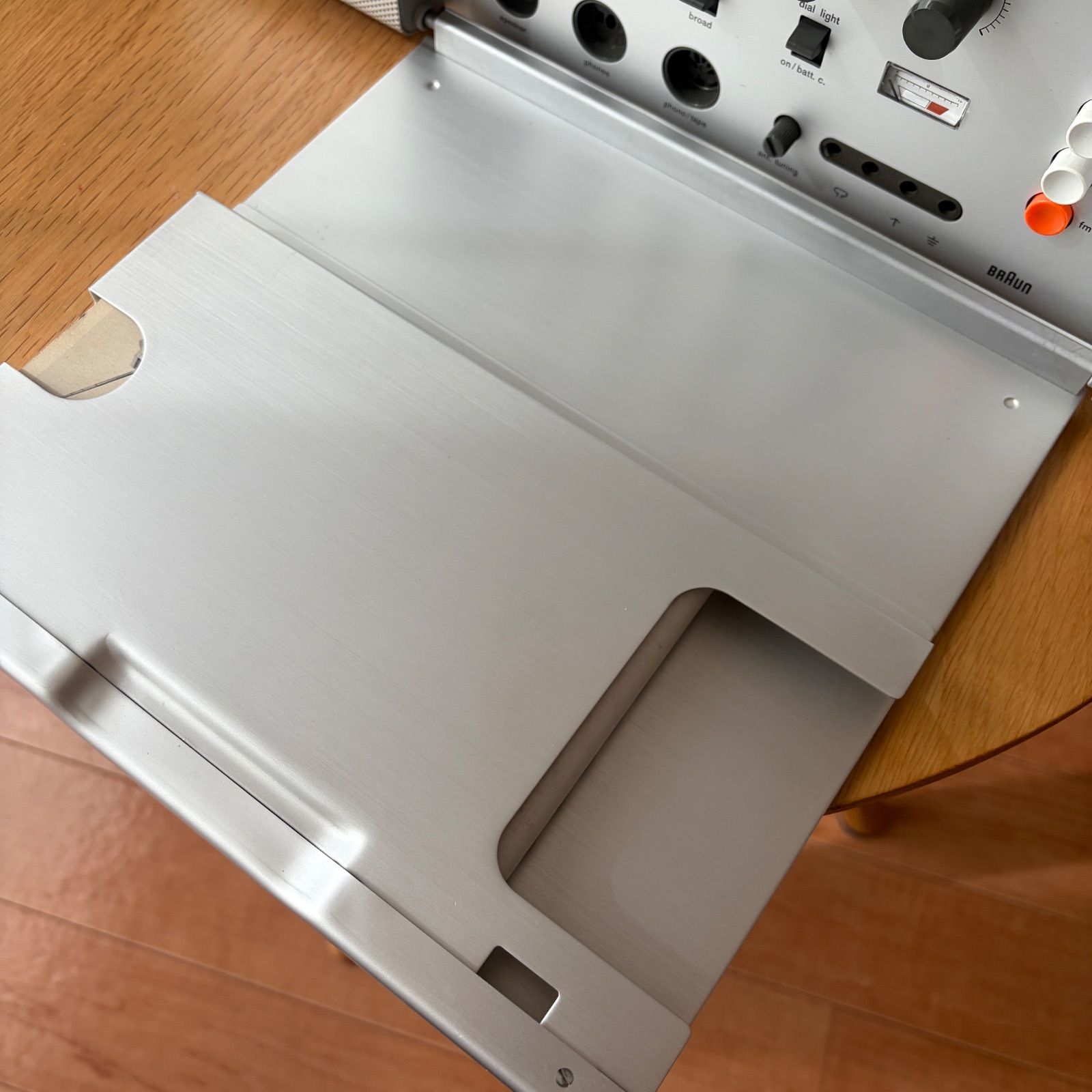 美品】BRAUN T1000 ラジオ Dieter Rams MoMA収蔵 ビンテージ