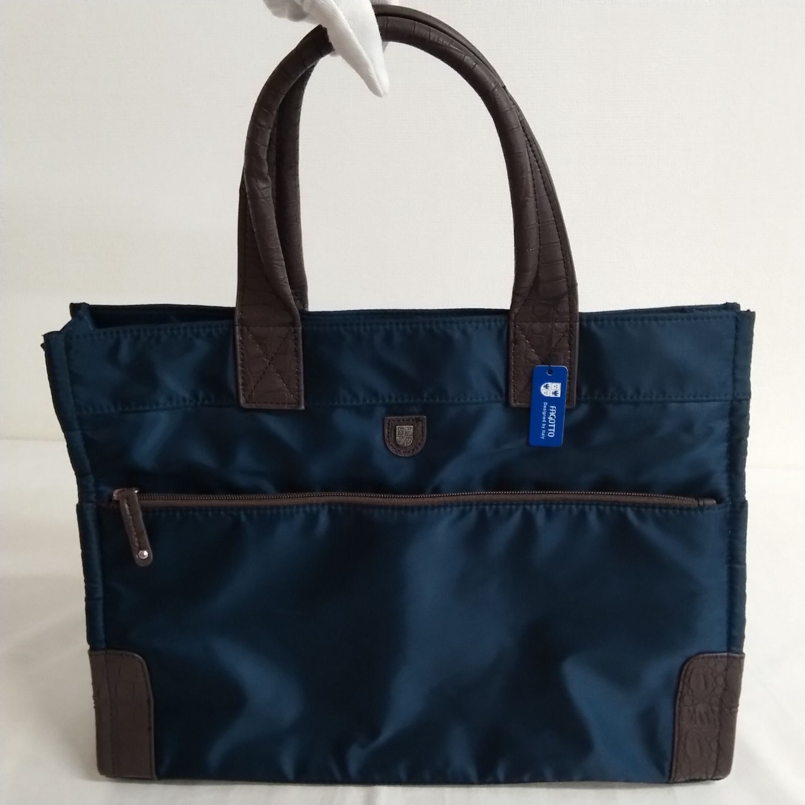 新品 タグ付き FAGO TTO ファゴット かばん ショルダーバック ビジネス 