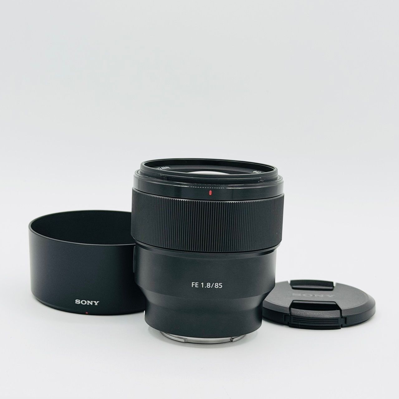 SONY(ソニー) 望遠単焦点レンズ フルサイズ FE 85mm F1.8 SONY(ソニー) 望遠単焦点レンズ フルサイズ FE 85mm F1.8