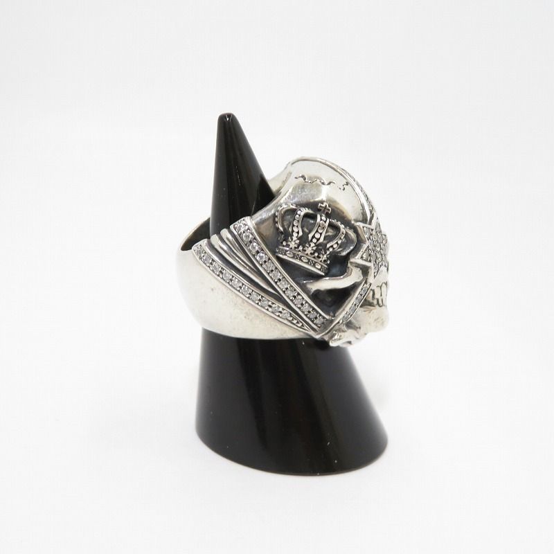 【瀬戸大橋店】 中古 Justin Davis | ジャスティンデイビス リング・指輪 FREEDOM ﾘﾝｸﾞ SRJ500 シルバー 【134】 瀬戸大橋店】 中古 Justin Davis | ジャスティンデイビス リング・指輪