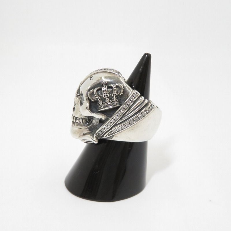 瀬戸大橋店】 中古 Justin Davis | ジャスティンデイビス リング・指輪