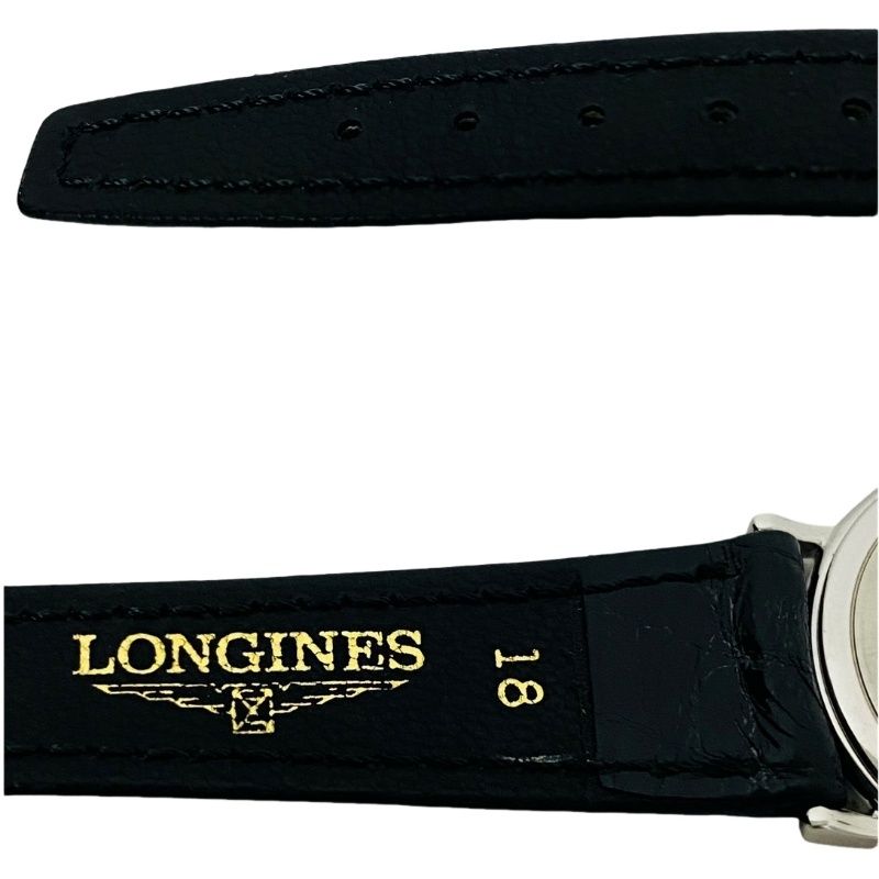 レディース LONGINES ロンジン グランドクラシック L4.620.4 腕時計 