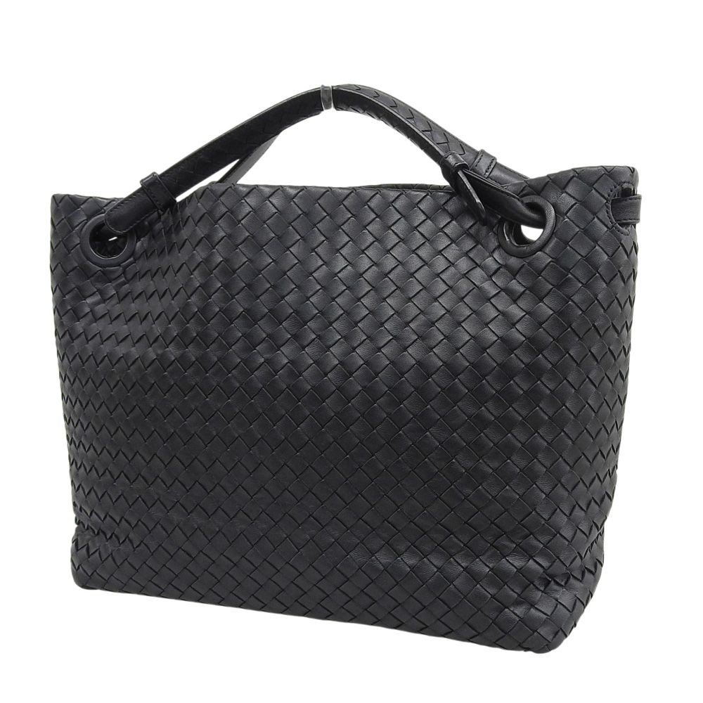 本物保証】 布袋付 超美品 ボッテガヴェネタ BOTTEGA VENETA イントレ