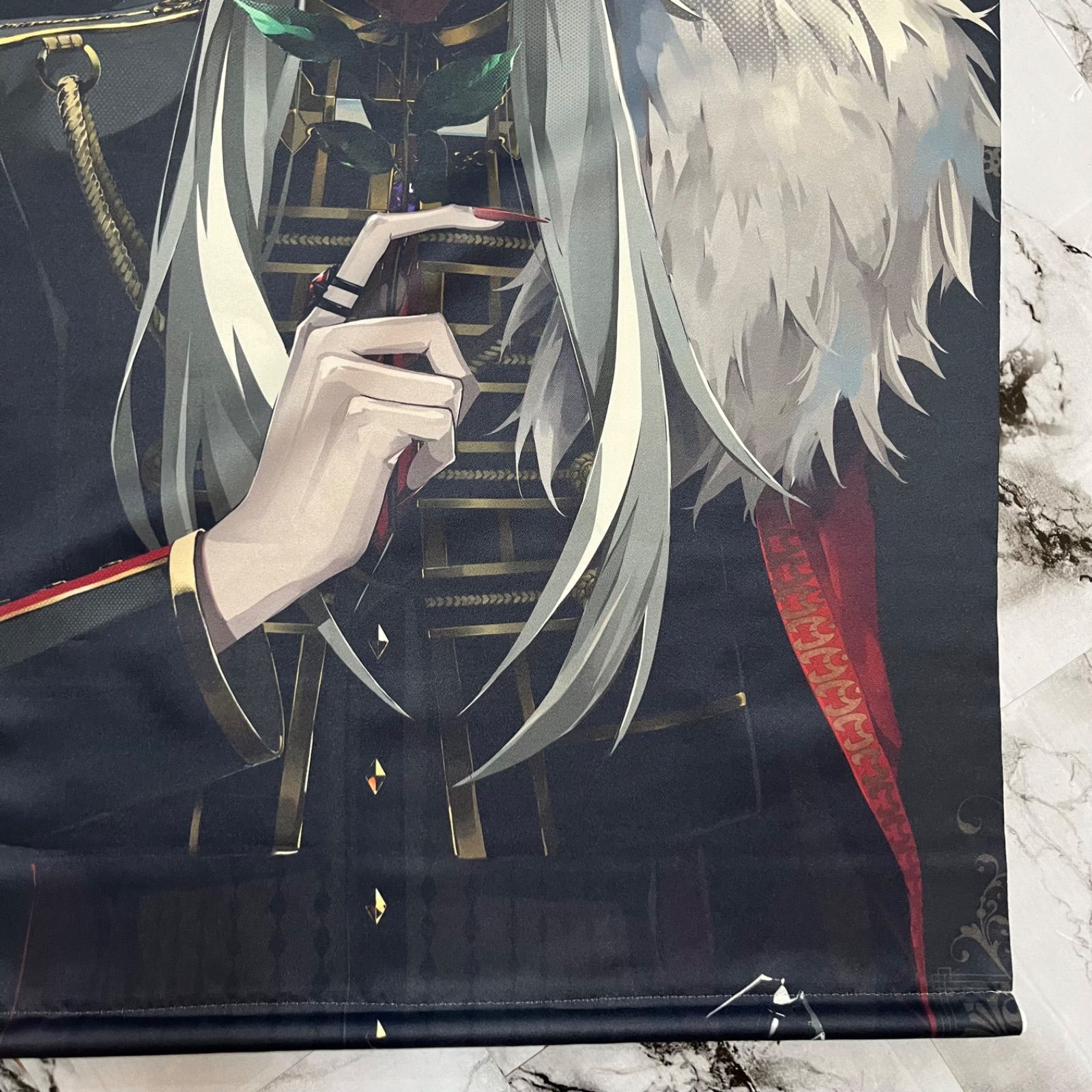 葛葉 誕生日グッズ2021 B2タペストリー 65 - メルカリ