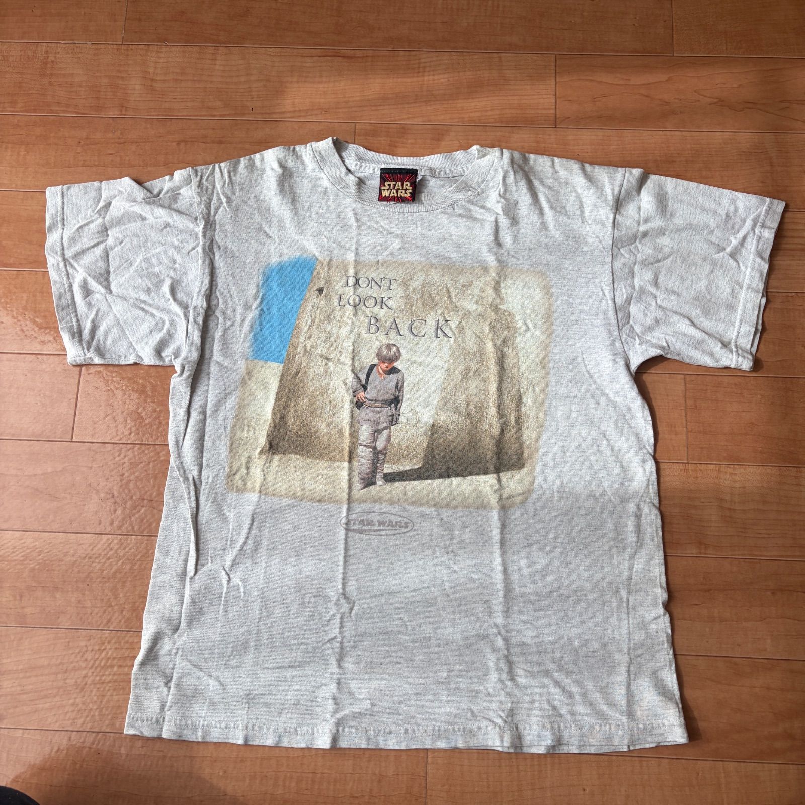 現品限り】STAR WARS Tシャツ スターウォーズ Ep1 Phantom Menace