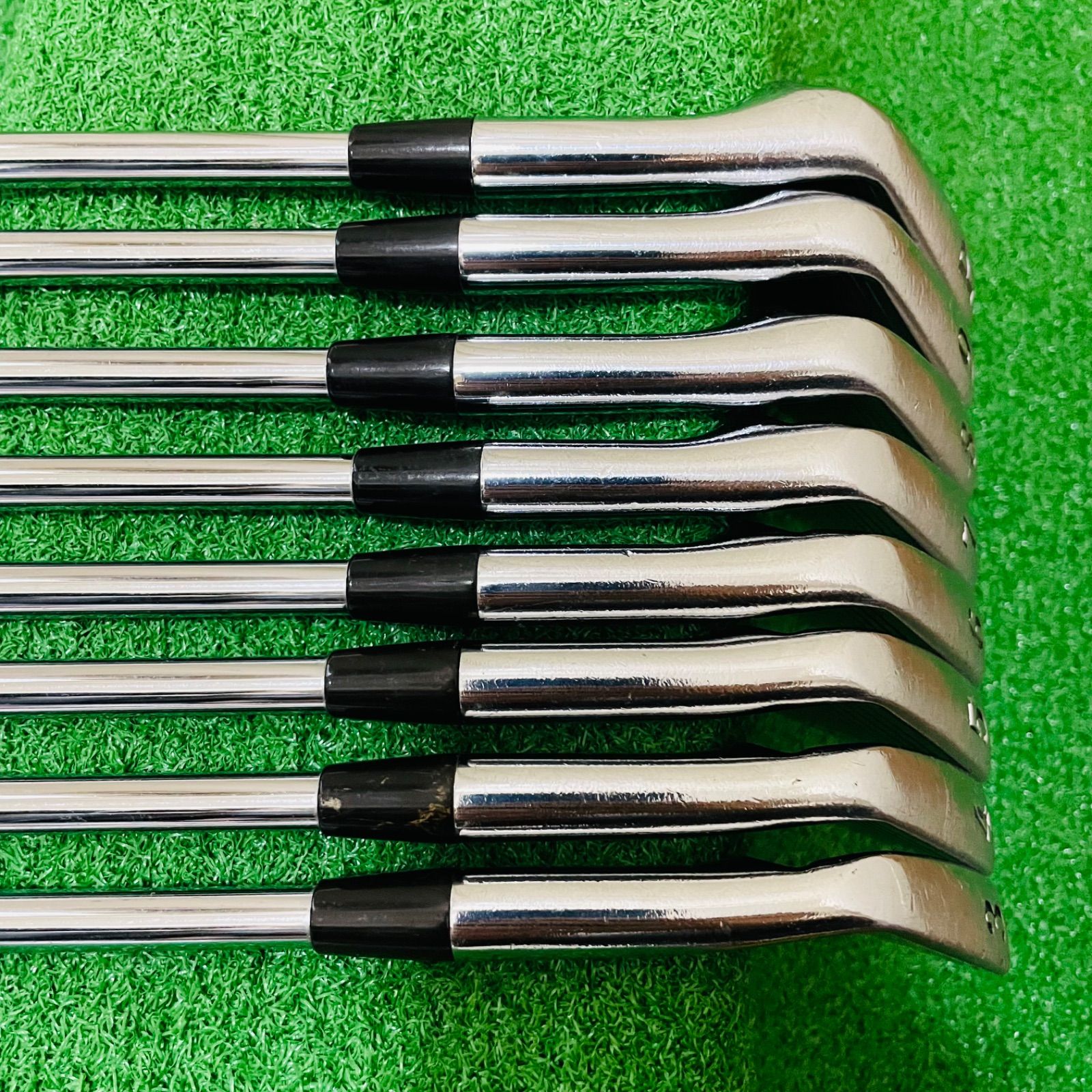 9822 Titleist FORGED 670 タイトリスト メンズ 右利き アイアン8本