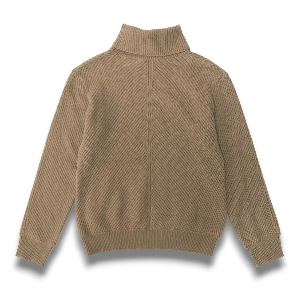 ボッテガヴェネタ リネン リブニット ボッテガヴェネタ ニット セーター ウール カシミヤ リブ ボートネック